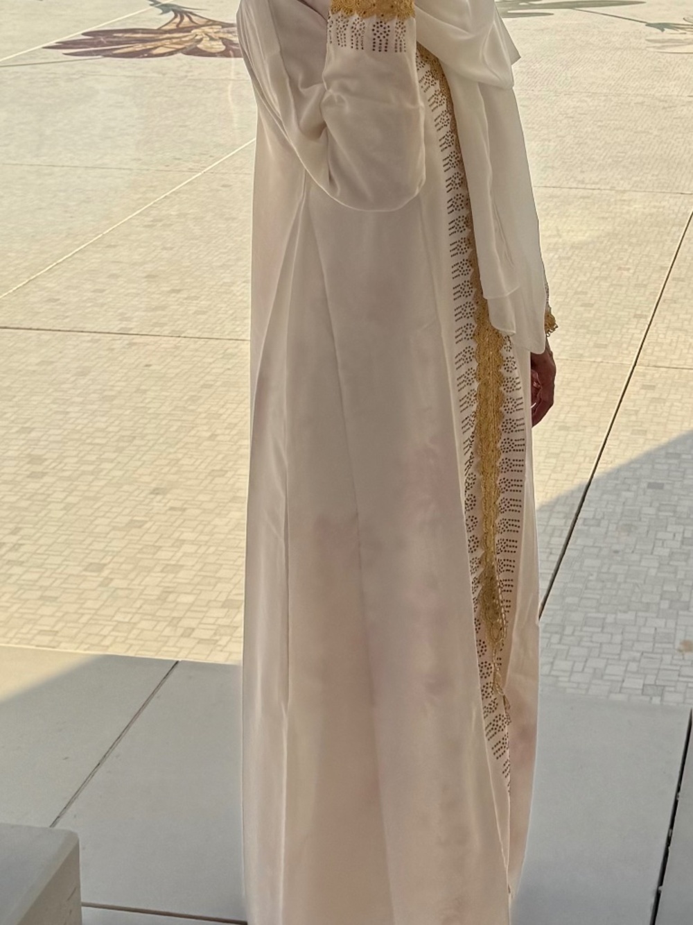 Women's Abaya Cloak